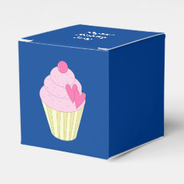 Caja Para Regalos pastelitos decorados con ilusión