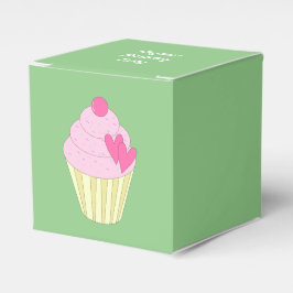 Caja Para Regalos pastelitos decorados con ilusión