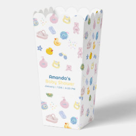 Caja Para Regalos Pato de goma para baño de bebé Pato de goma para f