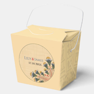 Caja Para Regalos Patrimonio Ornamental Faraónico boda Sobre Papiro