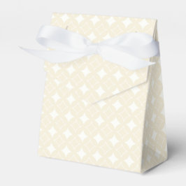 Caja Para Regalos Patrón Beige-Shipo