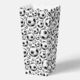 Caja Para Regalos Patrón de baldosas de baloncesto deportivo Fun Soc