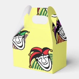 Caja Para Regalos Patrón de bromista