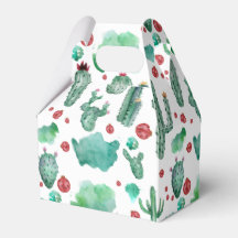 patrón de cactus y ladybug -fondo blanco