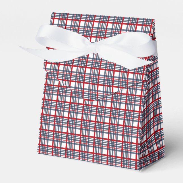 Caja Para Regalos Patrón de colocación (Front Side)