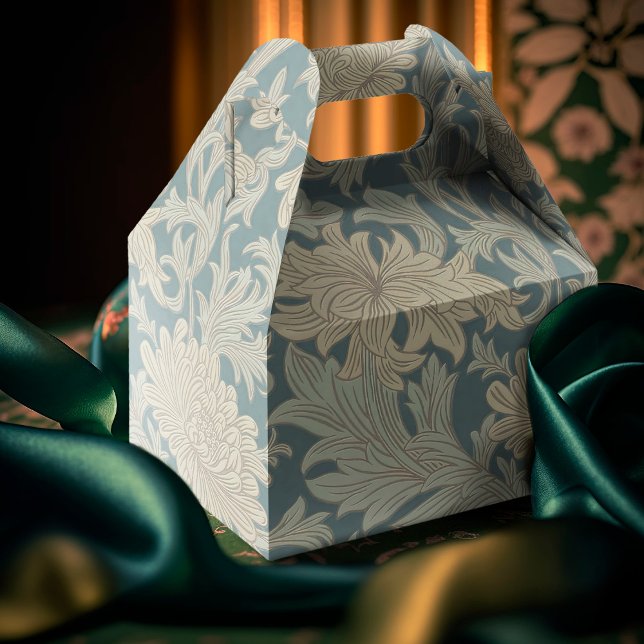 Caja Para Regalos Patrón de crisantemo de William Morris (Subido por el creador)
