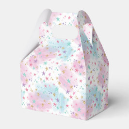 Caja Para Regalos Patrón de dulce y azúcar