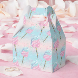 Caja Para Regalos Patrón de dulce y azúcar