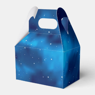 Caja Para Regalos Patrón de espacio