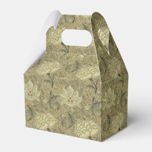 Caja Para Regalos Patrón de fondo de escritorio de William Morris Wi