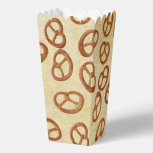 Caja Para Regalos patrón de Formas Divertidas - pretzel 2