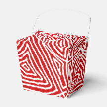 Patrón de huellas digitales