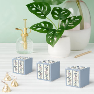 Caja Para Regalos Patrón de jardín victoriano