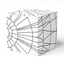Patrón de Mandala Geométrico