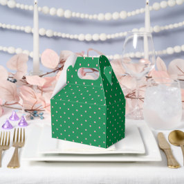 Caja Para Regalos Patrón de sandía