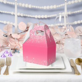 Caja Para Regalos Patrón de sandía