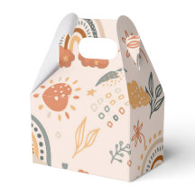 Patrón de sol de nubes de lluvia, tonos de tierra