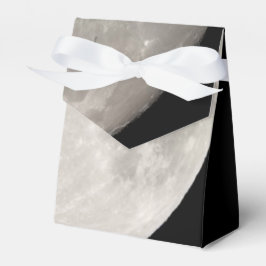 Caja Para Regalos Patrón de superluna
