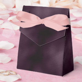 Caja Para Regalos Patrón de Vino de Mora 