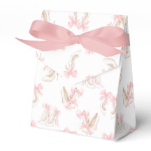 Patrón de zapatos Coquette 