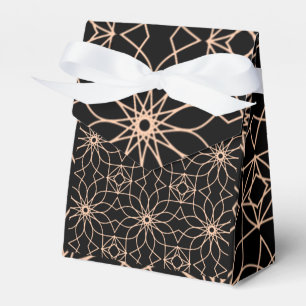 Caja Para Regalos Patrón geométrico islámico Arte árabe