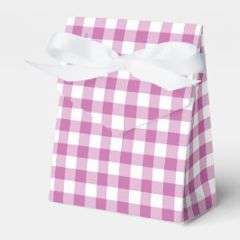 Caja Para Regalos Patrón rosa rosado moderno