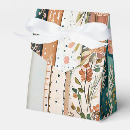 Caja Para Regalos Patrones mezclados shabby chic