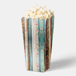 Caja Para Regalos Patrones mezclados shabby chic