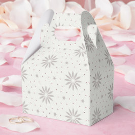 Caja Para Regalos Patterado