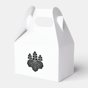 Caja Para Regalos Paulownia con 5-7 floraciones