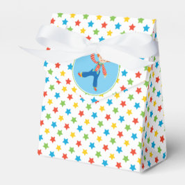 Caja Para Regalos Payaso Circus | Tema del circo