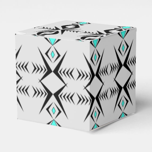 Caja Para Regalos Paz ~ Tranquilidad (Costado Anverso)