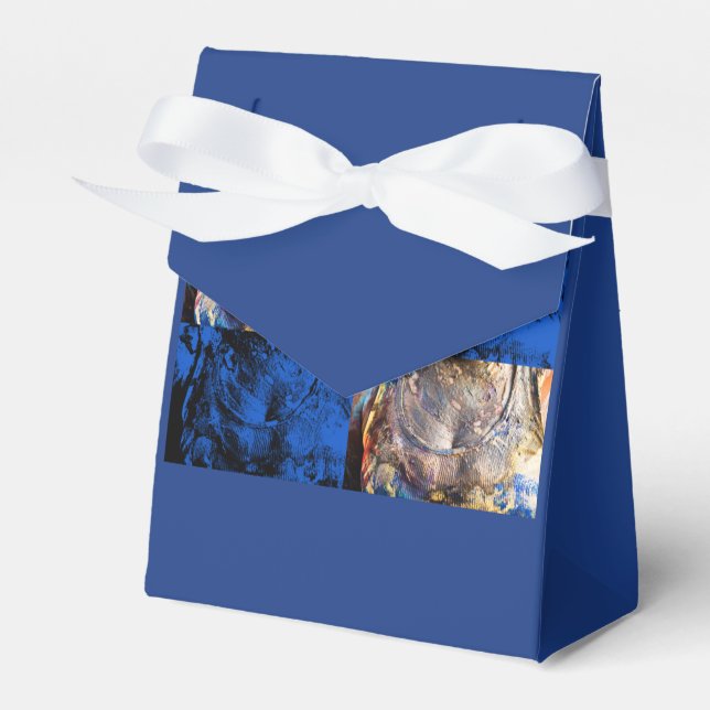 Caja Para Regalos pecho de carnaval (Front Side)