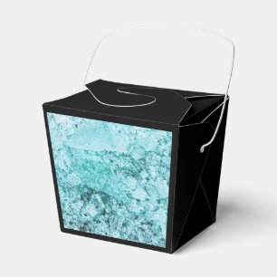 Caja Para Regalos pedazos de integración mental