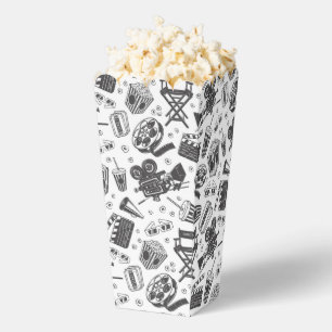 Caja Para Regalos Películas Cine Favoritos Box