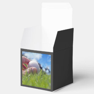 Caja Para Regalos Pelota de golf