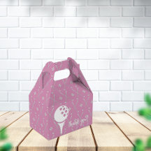 Pelota De Golf Cuesta Gracias Rosa