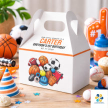 Pelotas Deportivas Modern Boys All Star Cumpleaños