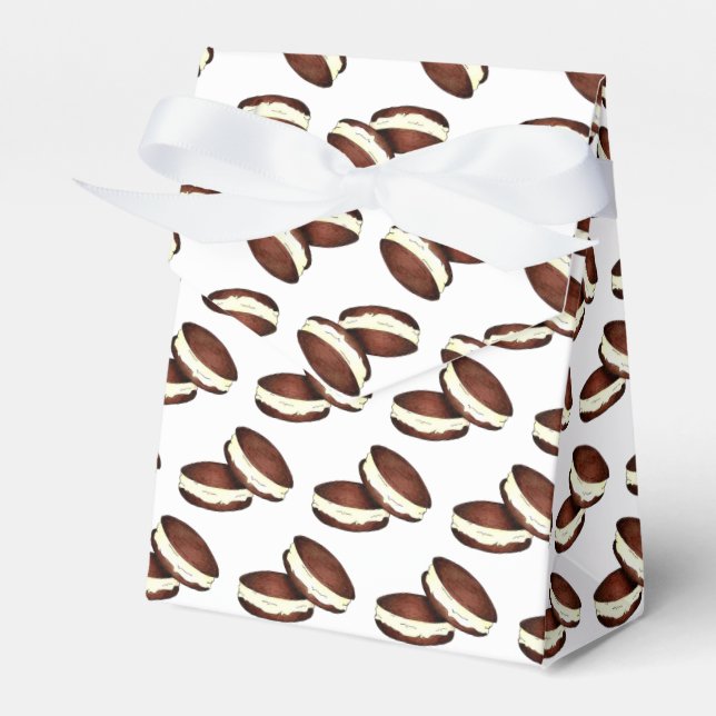 Caja Para Regalos Pennsylvania Dutch Country Amish Whoopie Pies PA (Front Side)