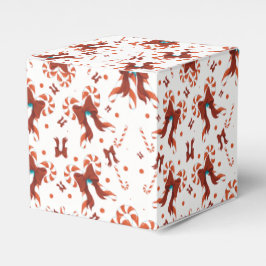 Caja Para Regalos Peppermint Charm Gift Box