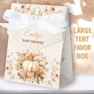Caja Para Regalos Pequeña Calabaza En El Camino De La Gran Tienda Ba