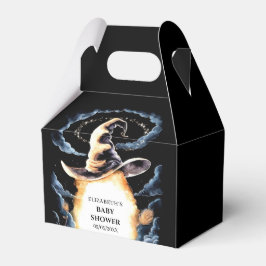 Caja Para Regalos Pequeño asistente Gorra Baby Shower