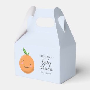 Caja Para Regalos Pequeños chicos con Baby Shower
