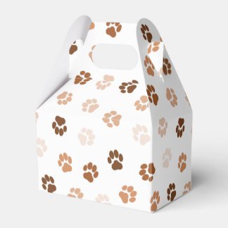 Caja Para Regalos Peras de perro