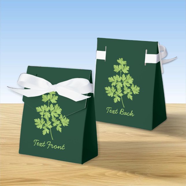 Caja Para Regalos Perejil (Subido por el creador)