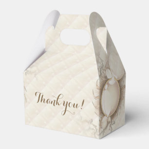 Caja Para Regalos Perlas bonitas