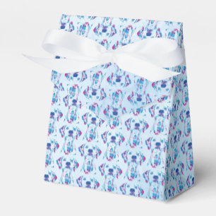 Caja Para Regalos Perro