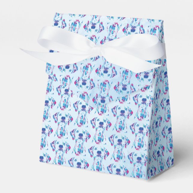 Caja Para Regalos Perro (Front Side)