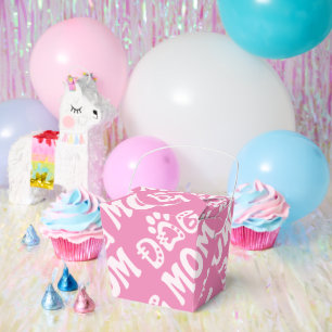 Caja Para Regalos Perro Mamá