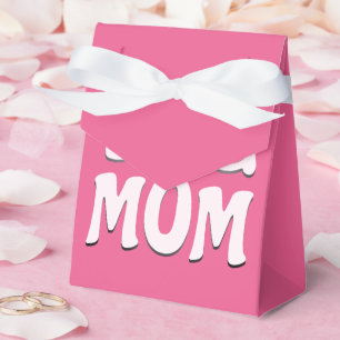 Caja Para Regalos Perro Mamá